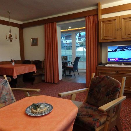 Appartements Loisachpromenade Ehrwald Esterno foto