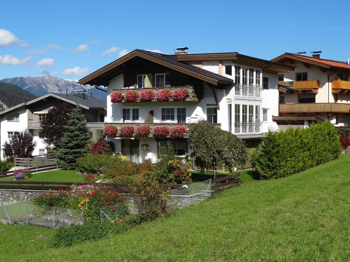 Appartements Loisachpromenade Ehrwald Esterno foto