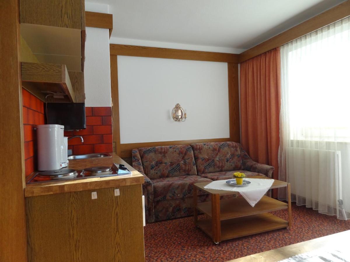 Appartements Loisachpromenade Ehrwald Esterno foto