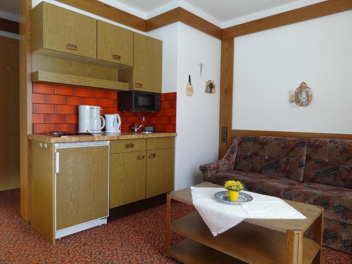 Appartements Loisachpromenade Ehrwald Esterno foto