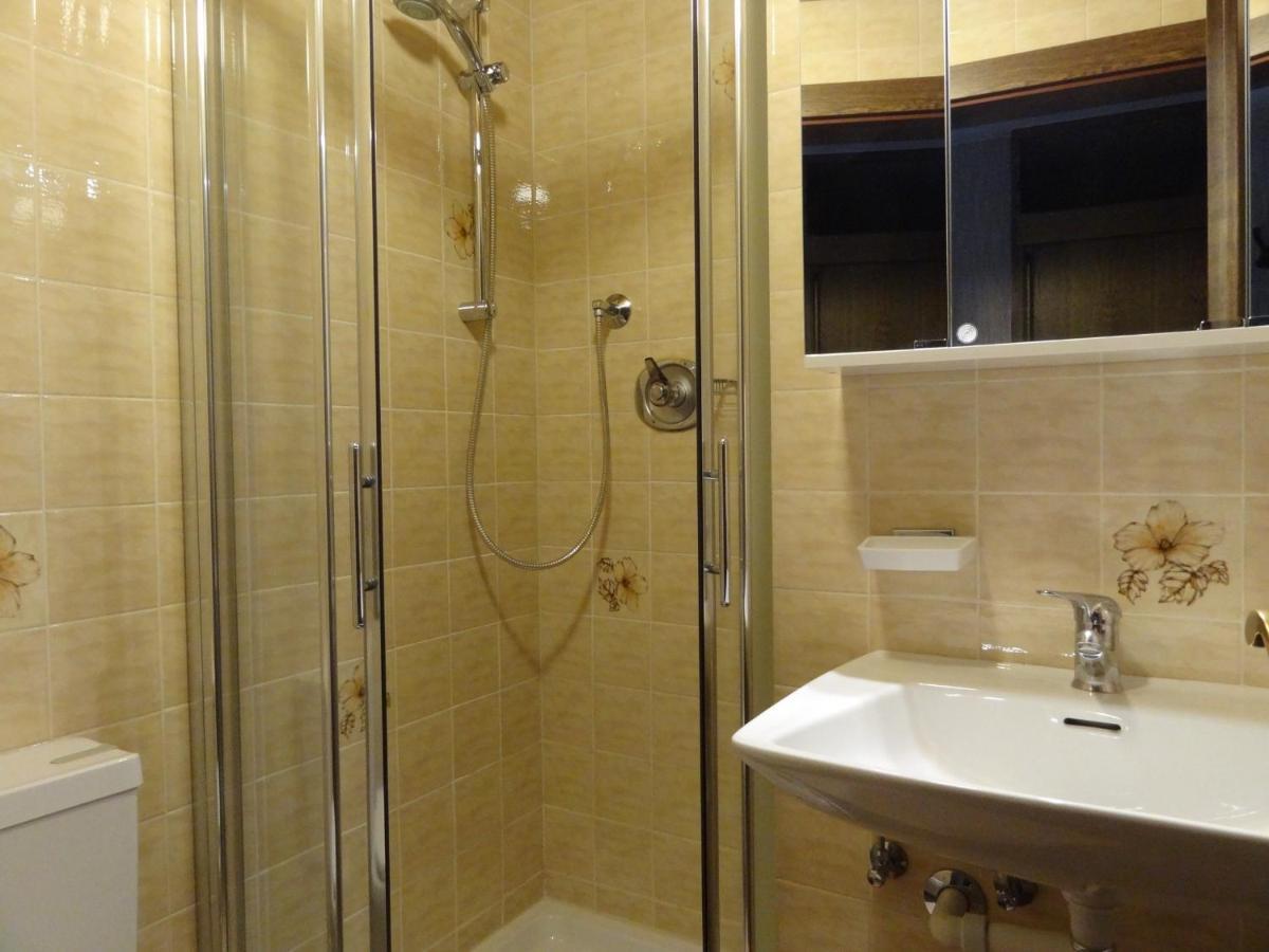 Appartements Loisachpromenade Ehrwald Esterno foto