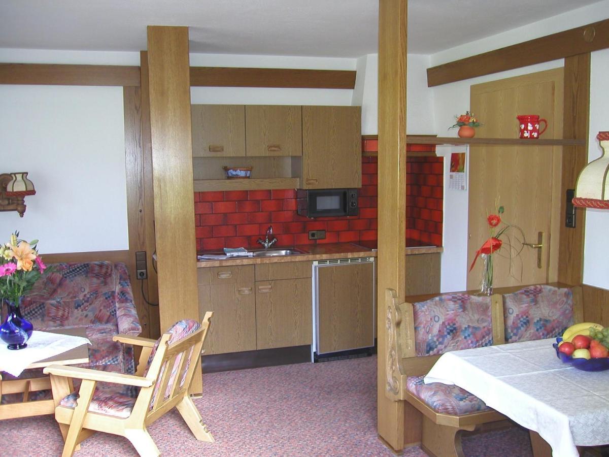 Appartements Loisachpromenade Ehrwald Esterno foto
