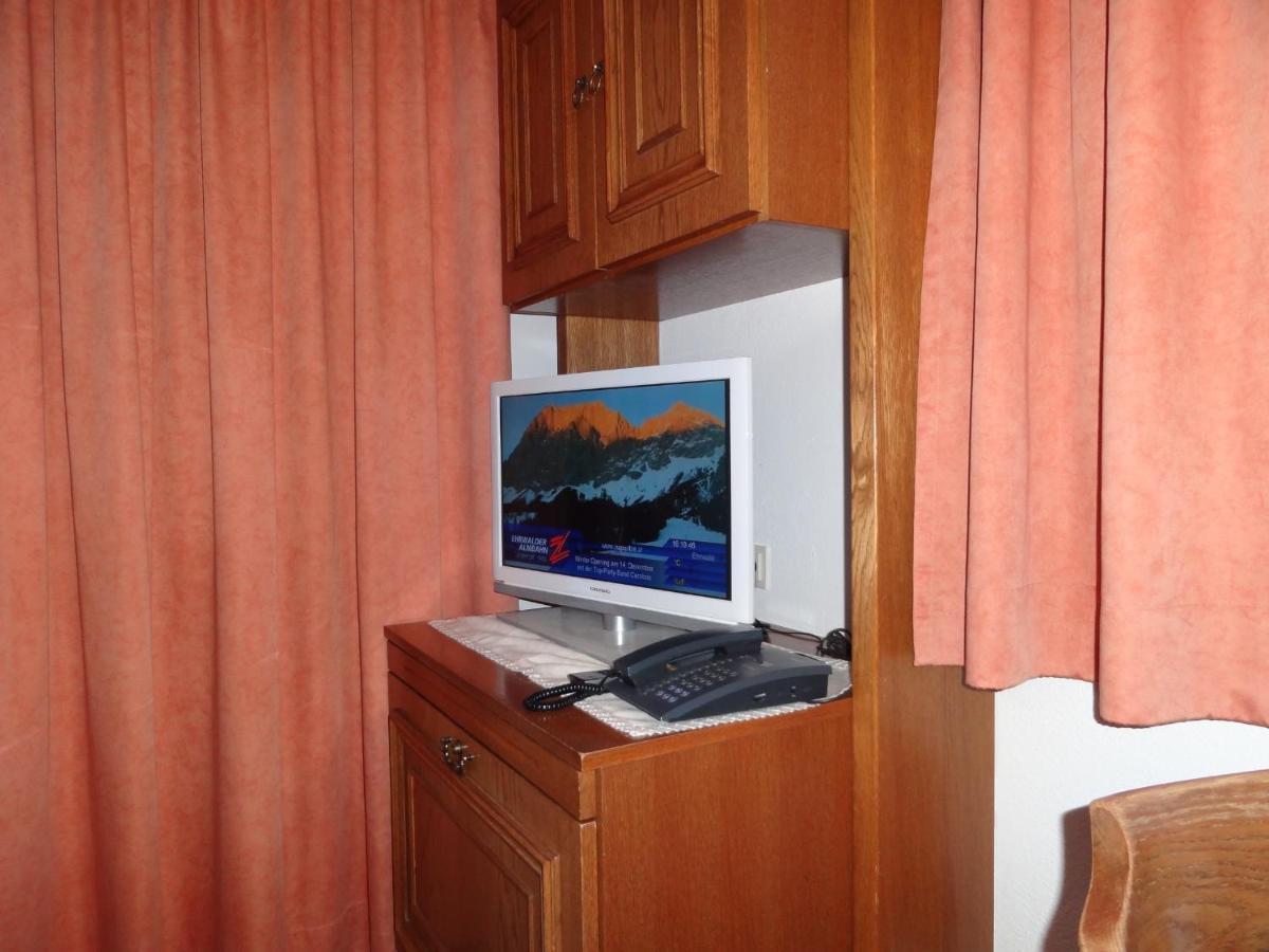 Appartements Loisachpromenade Ehrwald Esterno foto