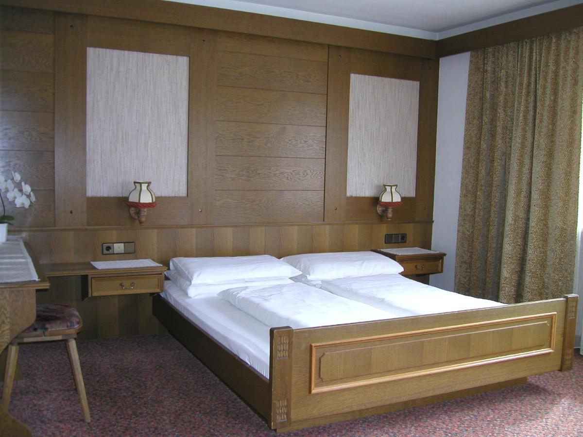 Appartements Loisachpromenade Ehrwald Esterno foto