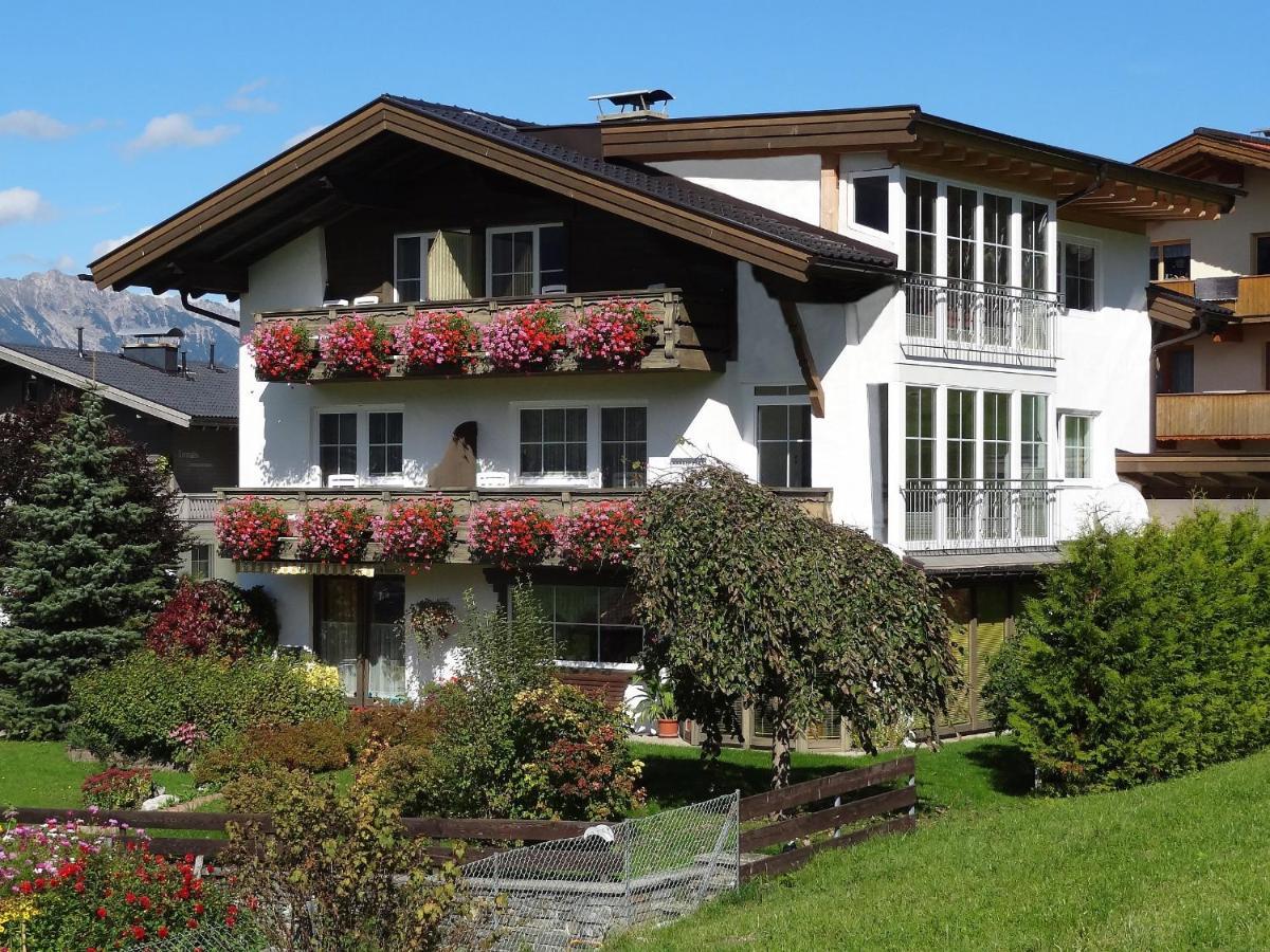 Appartements Loisachpromenade Ehrwald Esterno foto