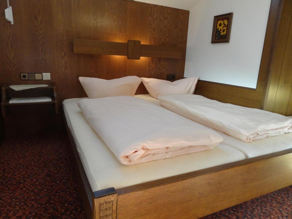 Appartements Loisachpromenade Ehrwald Esterno foto