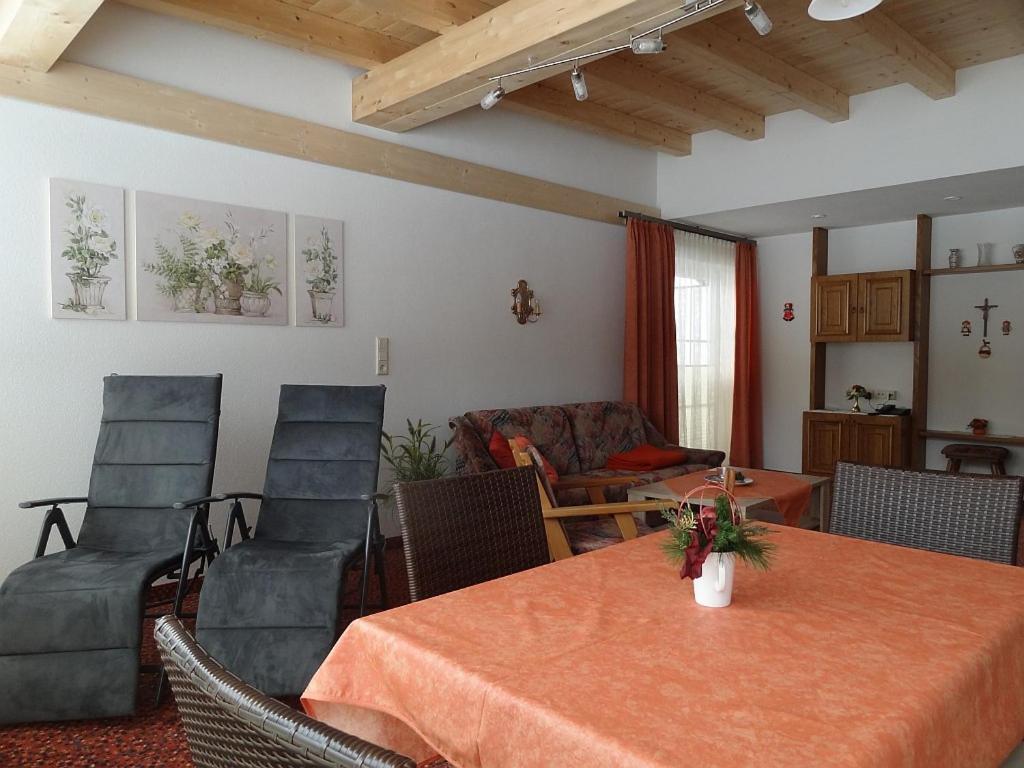 Appartements Loisachpromenade Ehrwald Esterno foto