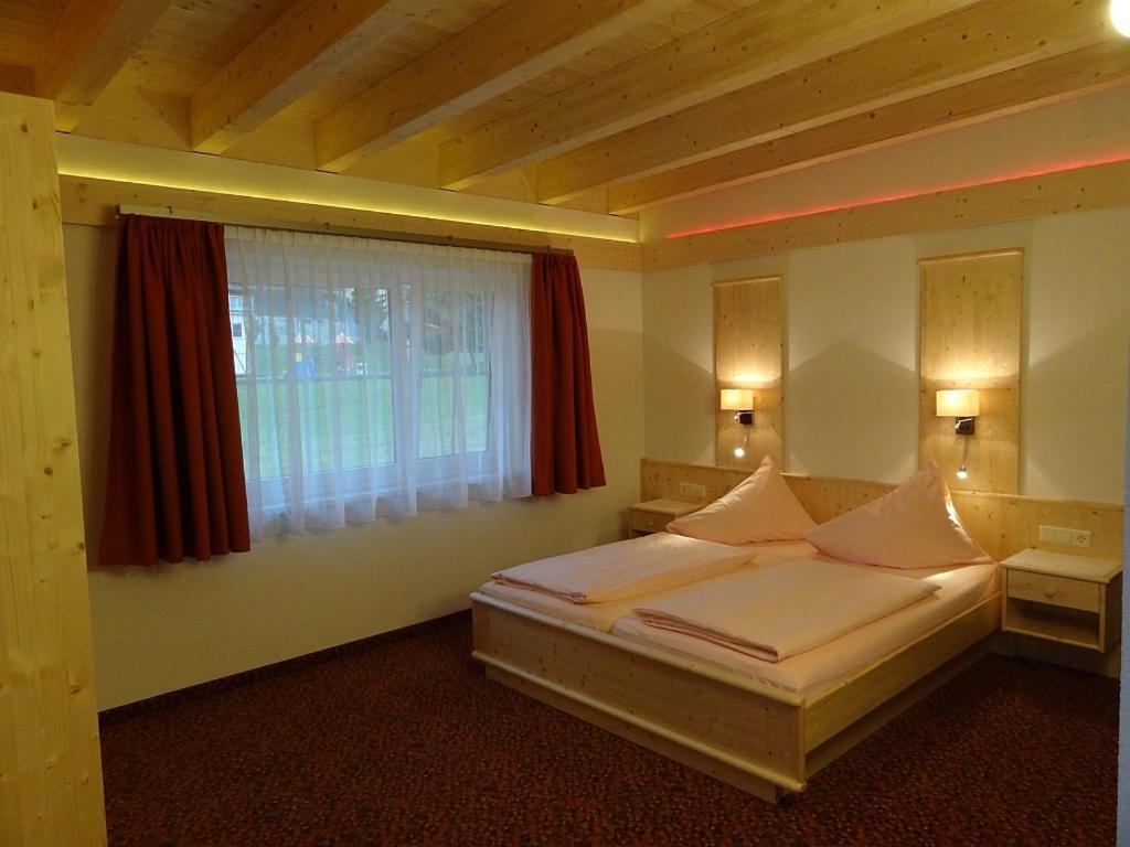 Appartements Loisachpromenade Ehrwald Esterno foto