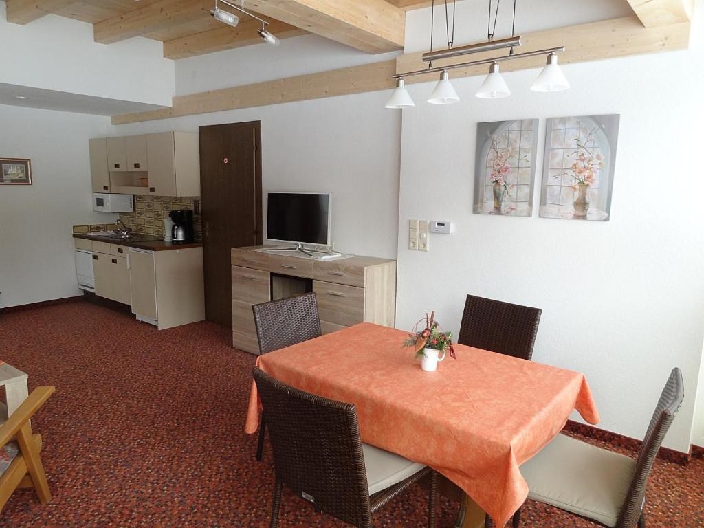 Appartements Loisachpromenade Ehrwald Esterno foto